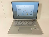 Hp elite c1030 13.3”, core(tm) i7 10th gen, 16 gb ram, 128 gb ssd touchscreen chromebook - afbeelding 1 van  8