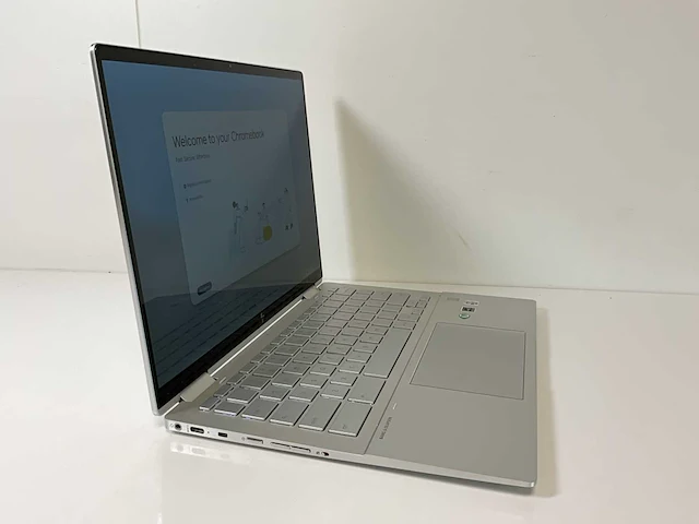 Hp elite c1030 13.3”, core(tm) i7 10th gen, 16 gb ram, 128 gb ssd touchscreen chromebook - afbeelding 2 van  8