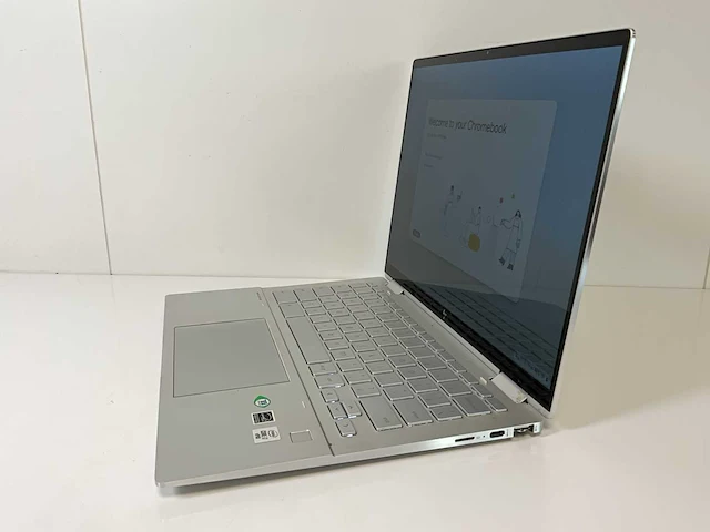 Hp elite c1030 13.3”, core(tm) i7 10th gen, 16 gb ram, 128 gb ssd touchscreen chromebook - afbeelding 3 van  8