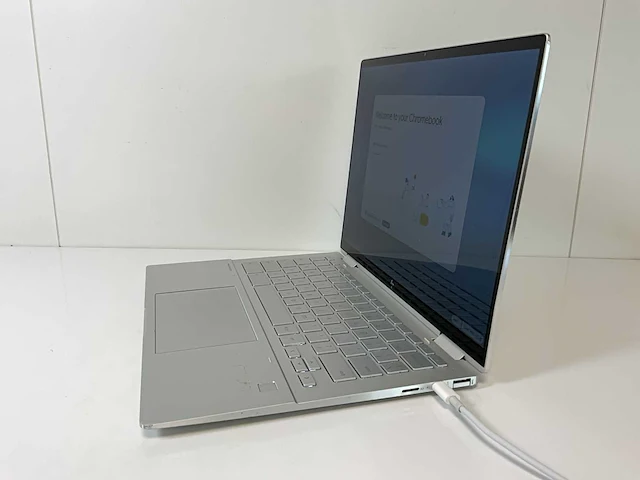 Hp elite c1030 13.3”, core(tm) i7 10th gen, 16 gb ram, 128 gb ssd touchscreen chromebook - afbeelding 3 van  7