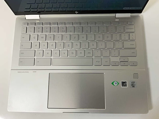 Hp elite c1030 13.3”, core(tm) i7 10th gen, 16 gb ram, 128 gb ssd touchscreen chromebook - afbeelding 4 van  7