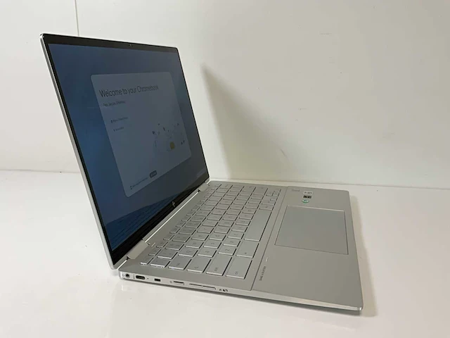 Hp elite c1030 13.3”, core(tm) i7 10th gen, 16 gb ram, 128 gb ssd touchscreen chromebook - afbeelding 2 van  7