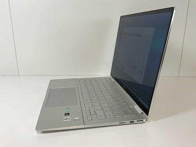 Hp elite c1030 13.3”, core(tm) i7 10th gen, 16 gb ram, 128 gb ssd touchscreen chromebook - afbeelding 3 van  7