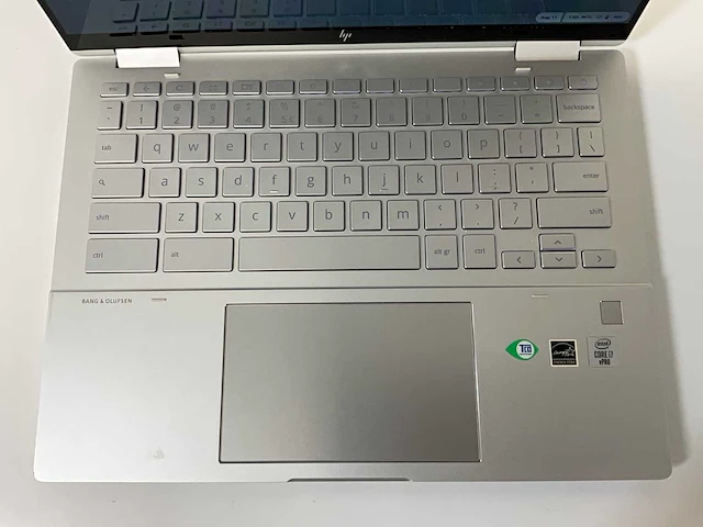 Hp elite c1030 13.3”, core(tm) i7 10th gen, 16 gb ram, 128 gb ssd touchscreen chromebook - afbeelding 4 van  7