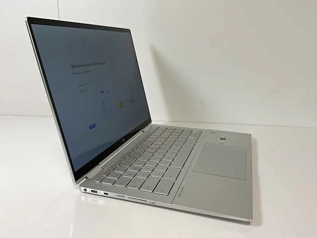 Hp elite c1030 13.3”, core(tm) i7 10th gen, 16 gb ram, 128 gb ssd touchscreen chromebook - afbeelding 2 van  8