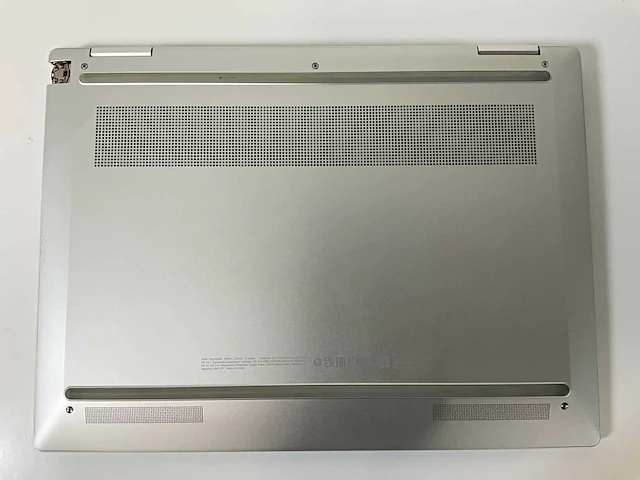 Hp elite c1030 13.3”, core(tm) i7 10th gen, 16 gb ram, 128 gb ssd touchscreen chromebook - afbeelding 6 van  8