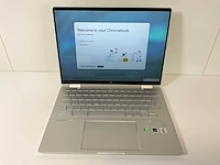 Hp elite c1030 13.3”, core(tm) i7 10th gen, 16 gb ram, 128 gb ssd touchscreen chromebook - afbeelding 1 van  7