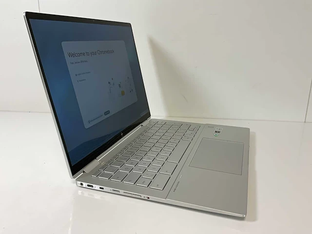 Hp elite c1030 13.3”, core(tm) i7 10th gen, 16 gb ram, 128 gb ssd touchscreen chromebook - afbeelding 2 van  7