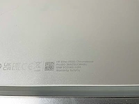 Hp elite c1030 13.3”, core(tm) i7 10th gen, 16 gb ram, 128 gb ssd touchscreen chromebook - afbeelding 7 van  7