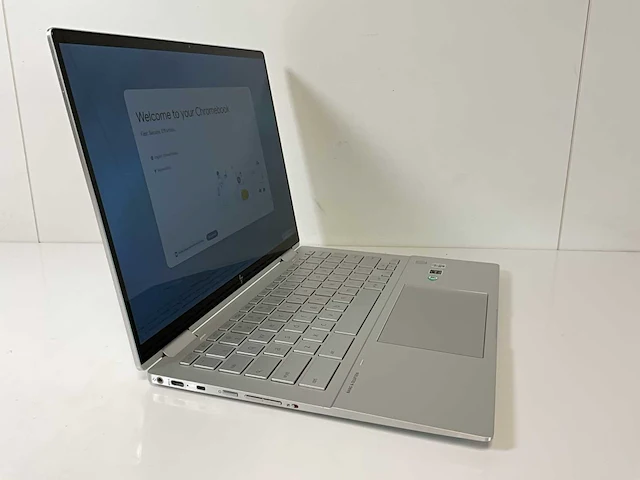 Hp elite c1030 13.3”, core(tm) i7 10th gen, 16 gb ram, 128 gb ssd touchscreen chromebook - afbeelding 2 van  7