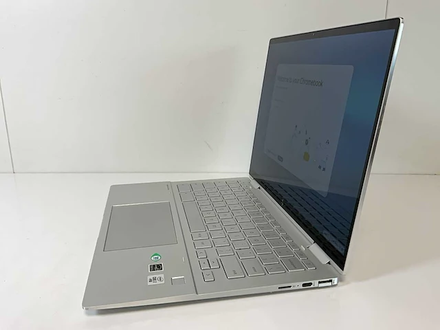 Hp elite c1030 13.3”, core(tm) i7 10th gen, 16 gb ram, 128 gb ssd touchscreen chromebook - afbeelding 3 van  7