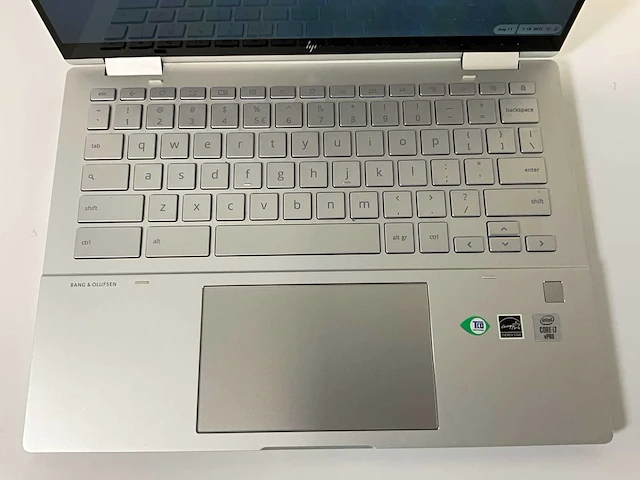 Hp elite c1030 13.3”, core(tm) i7 10th gen, 16 gb ram, 128 gb ssd touchscreen chromebook - afbeelding 4 van  7