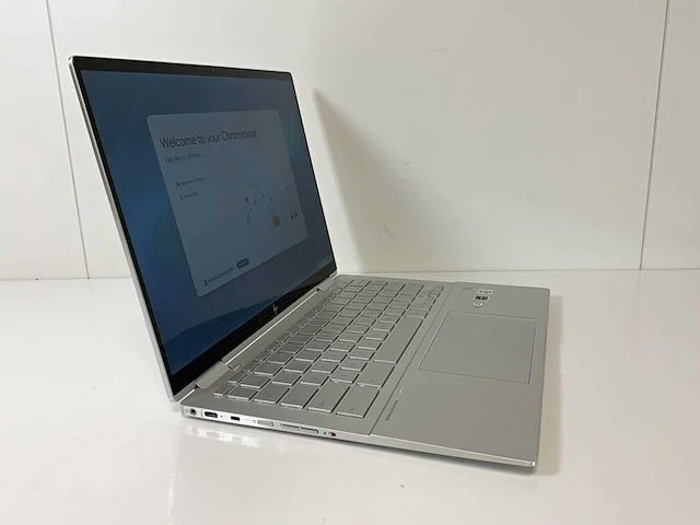 Hp elite c1030 13.3”, core(tm) i7 10th gen, 16 gb ram, 128 gb ssd touchscreen chromebook - afbeelding 2 van  8