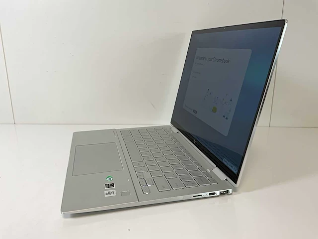Hp elite c1030 13.3”, core(tm) i7 10th gen, 16 gb ram, 128 gb ssd touchscreen chromebook - afbeelding 3 van  8