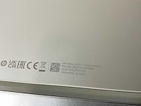Hp elite c1030 13.3”, core(tm) i7 10th gen, 16 gb ram, 128 gb ssd touchscreen chromebook - afbeelding 7 van  8