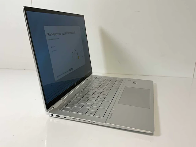 Hp elite c1030 13.3”, core(tm) i7 10th gen, 16 gb ram, 128 gb ssd touchscreen chromebook - afbeelding 2 van  7