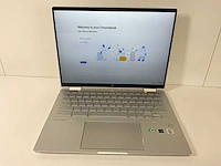 Hp elite c1030 13.3”, core(tm) i7 10th gen, 16 gb ram, 128 gb ssd touchscreen chromebook - afbeelding 1 van  7