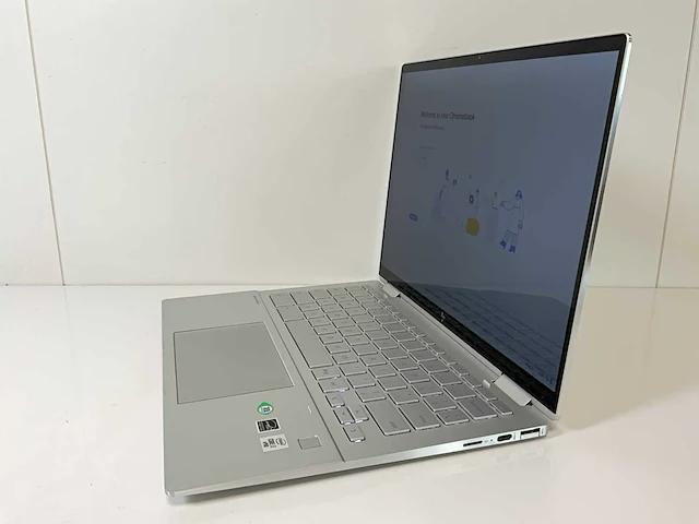 Hp elite c1030 13.3”, core(tm) i7 10th gen, 16 gb ram, 128 gb ssd touchscreen chromebook - afbeelding 3 van  7