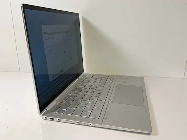 Hp elite c1030 13.3”, core(tm) i7 10th gen, 16 gb ram, 128 gb ssd touchscreen chromebook - afbeelding 2 van  7
