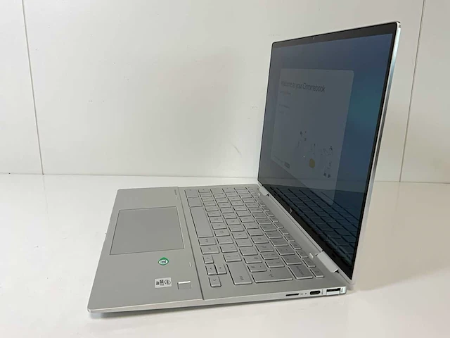 Hp elite c1030 13.3”, core(tm) i7 10th gen, 16 gb ram, 128 gb ssd touchscreen chromebook - afbeelding 3 van  7