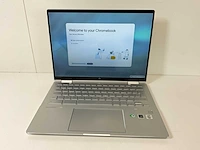 Hp elite c1030 13.3”, core(tm) i7 10th gen, 16 gb ram, 128 gb ssd touchscreen chromebook - afbeelding 1 van  7