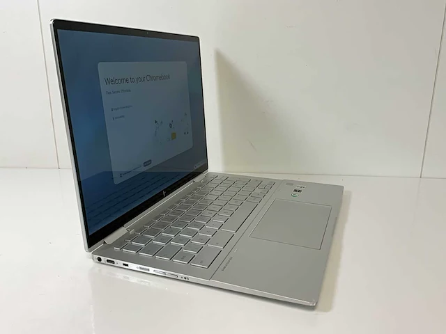 Hp elite c1030 13.3”, core(tm) i7 10th gen, 16 gb ram, 128 gb ssd touchscreen chromebook - afbeelding 2 van  7