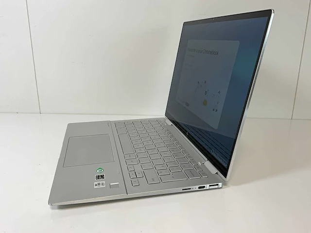 Hp elite c1030 13.3”, core(tm) i7 10th gen, 16 gb ram, 128 gb ssd touchscreen chromebook - afbeelding 3 van  7