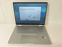 Hp elite c1030 13.3”, core(tm) i7 10th gen, 16 gb ram, 128 gb ssd touchscreen chromebook - afbeelding 1 van  7