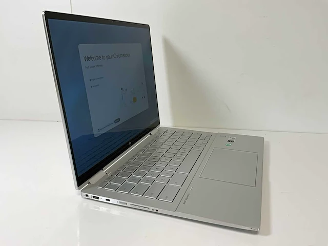 Hp elite c1030 13.3”, core(tm) i7 10th gen, 16 gb ram, 128 gb ssd touchscreen chromebook - afbeelding 2 van  7