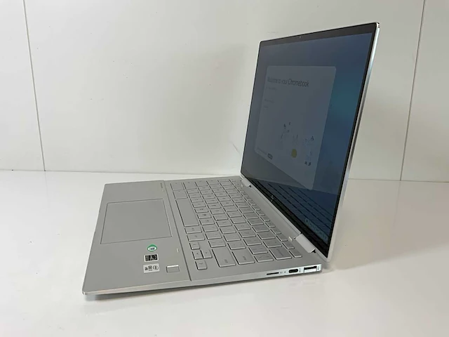 Hp elite c1030 13.3”, core(tm) i7 10th gen, 16 gb ram, 128 gb ssd touchscreen chromebook - afbeelding 3 van  7
