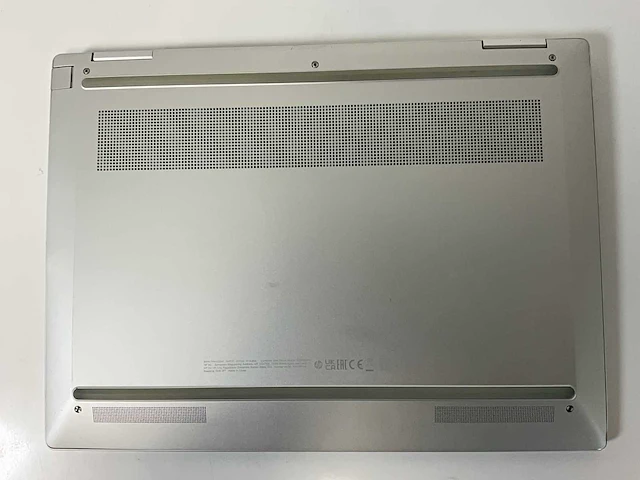 Hp elite c1030 13.3”, core(tm) i7 10th gen, 16 gb ram, 128 gb ssd touchscreen chromebook - afbeelding 6 van  7