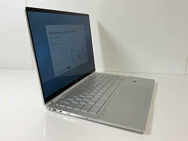 Hp elite c1030 13.3”, core(tm) i7 10th gen, 16 gb ram, 128 gb ssd touchscreen chromebook - afbeelding 2 van  7