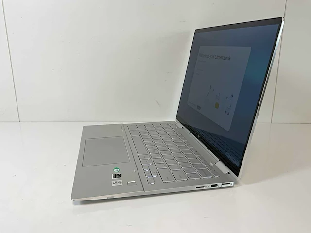 Hp elite c1030 13.3”, core(tm) i7 10th gen, 16 gb ram, 128 gb ssd touchscreen chromebook - afbeelding 3 van  7