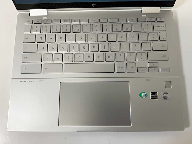Hp elite c1030 13.3”, core(tm) i7 10th gen, 16 gb ram, 128 gb ssd touchscreen chromebook - afbeelding 4 van  7