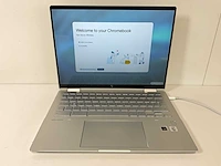 Hp elite c1030 13.3”, core(tm) i7 10th gen, 16 gb ram, 128 gb ssd touchscreen chromebook - afbeelding 1 van  7
