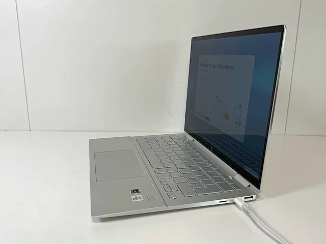 Hp elite c1030 13.3”, core(tm) i7 10th gen, 16 gb ram, 128 gb ssd touchscreen chromebook - afbeelding 3 van  7
