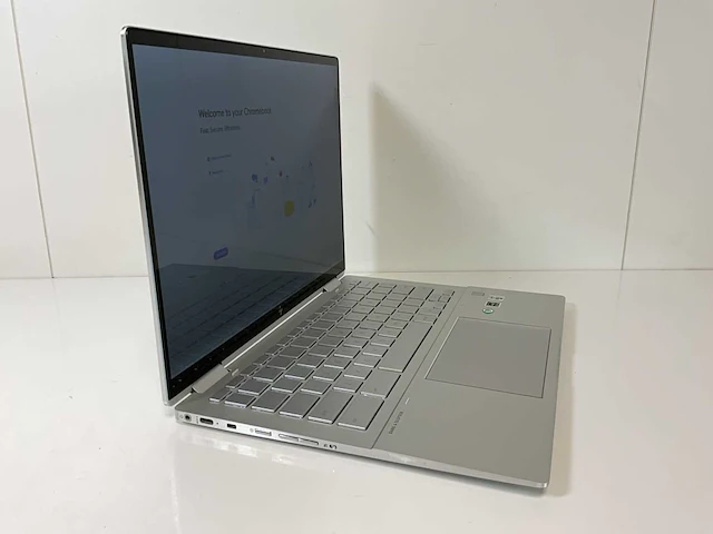 Hp elite c1030 13.3”, core(tm) i7 10th gen, 16 gb ram, 128 gb ssd touchscreen chromebook - afbeelding 2 van  7