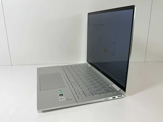 Hp elite c1030 13.3”, core(tm) i7 10th gen, 16 gb ram, 128 gb ssd touchscreen chromebook - afbeelding 3 van  7