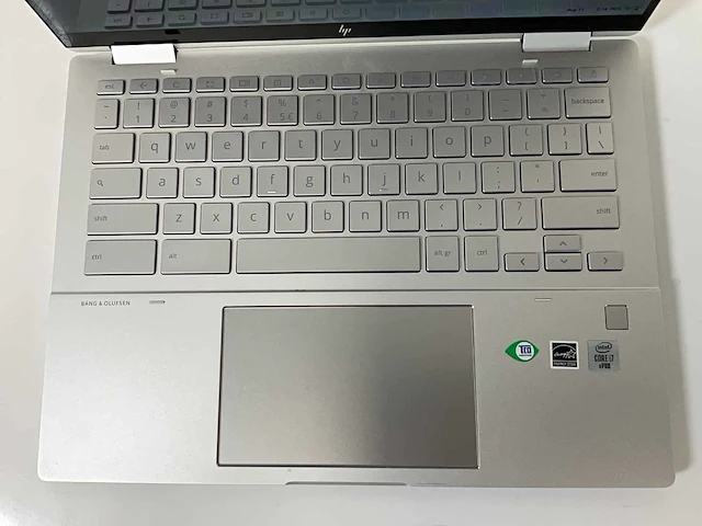 Hp elite c1030 13.3”, core(tm) i7 10th gen, 16 gb ram, 128 gb ssd touchscreen chromebook - afbeelding 4 van  7
