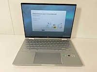 Hp elite c1030 13.3”, core(tm) i7 10th gen, 16 gb ram, 128 gb ssd touchscreen chromebook - afbeelding 1 van  7