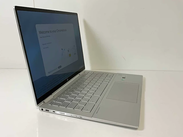 Hp elite c1030 13.3”, core(tm) i7 10th gen, 16 gb ram, 128 gb ssd touchscreen chromebook - afbeelding 2 van  7