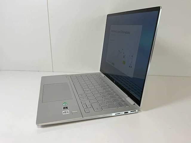 Hp elite c1030 13.3”, core(tm) i7 10th gen, 16 gb ram, 128 gb ssd touchscreen chromebook - afbeelding 3 van  7