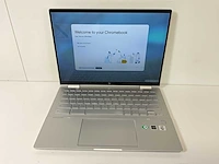 Hp elite c1030 13.3”, core(tm) i7 10th gen, 16 gb ram, 128 gb ssd touchscreen chromebook - afbeelding 1 van  7