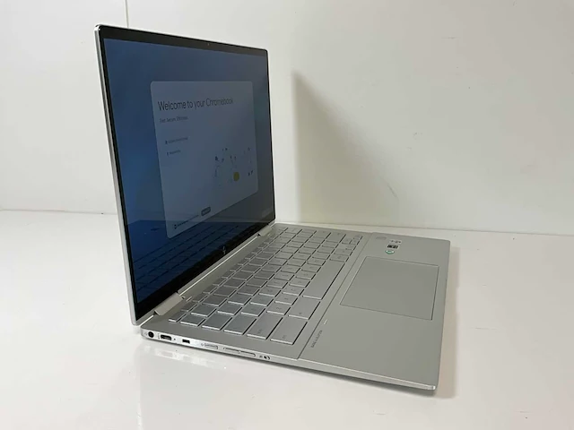 Hp elite c1030 13.3”, core(tm) i7 10th gen, 16 gb ram, 128 gb ssd touchscreen chromebook - afbeelding 2 van  7