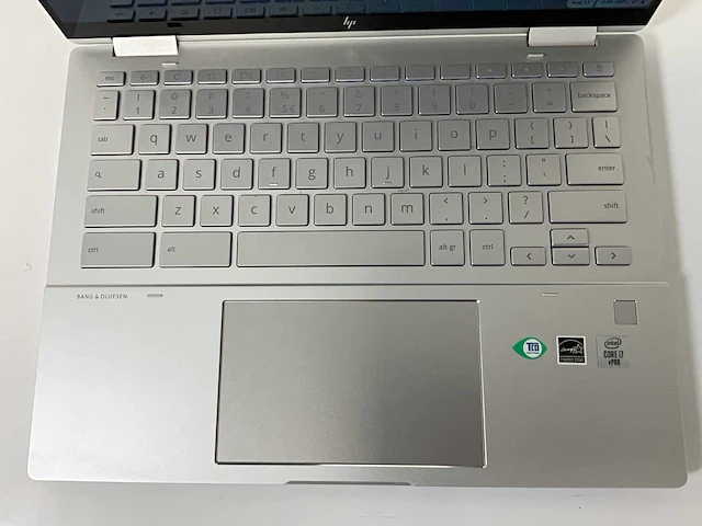 Hp elite c1030 13.3”, core(tm) i7 10th gen, 16 gb ram, 128 gb ssd touchscreen chromebook - afbeelding 4 van  7