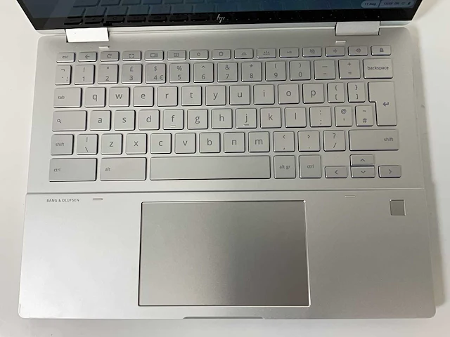 Hp elite c1030 13.3”, core(tm) i7 10th gen, 16 gb ram, 128 gb ssd touchscreen chromebook - afbeelding 4 van  7