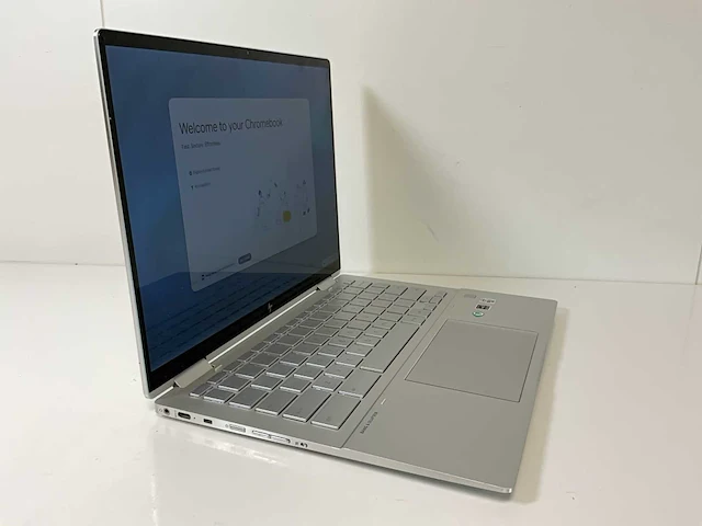 Hp elite c1030 13.3”, core(tm) i7 10th gen, 16 gb ram, 128 gb ssd touchscreen chromebook - afbeelding 2 van  6