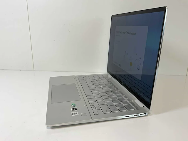 Hp elite c1030 13.3”, core(tm) i7 10th gen, 16 gb ram, 128 gb ssd touchscreen chromebook - afbeelding 3 van  6