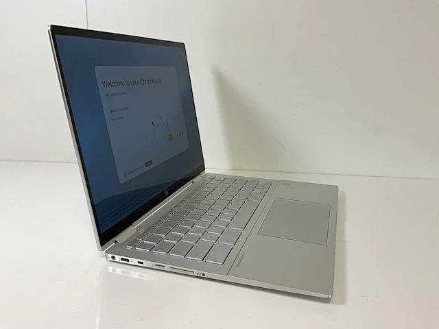Hp elite c1030 13.3”, core(tm) i7 10th gen, 16 gb ram, 128 gb ssd touchscreen chromebook - afbeelding 2 van  7