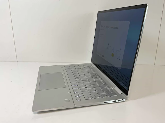 Hp elite c1030 13.3”, core(tm) i7 10th gen, 16 gb ram, 128 gb ssd touchscreen chromebook - afbeelding 3 van  7